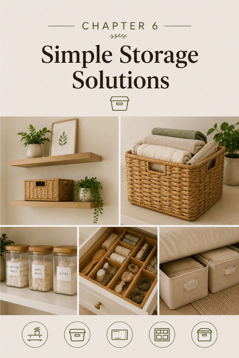 30-Day Home Organization Challenge