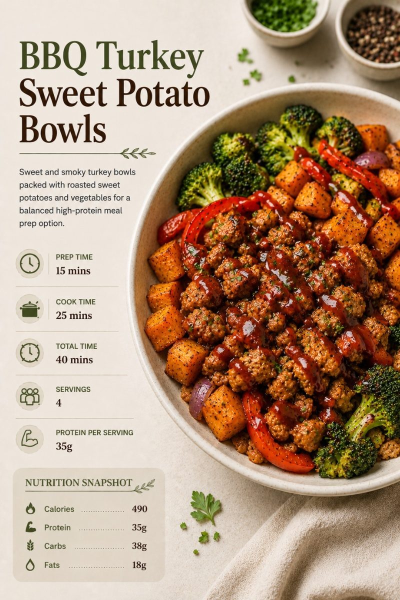 Beginner-Friendly Meal Prep for Fat Loss