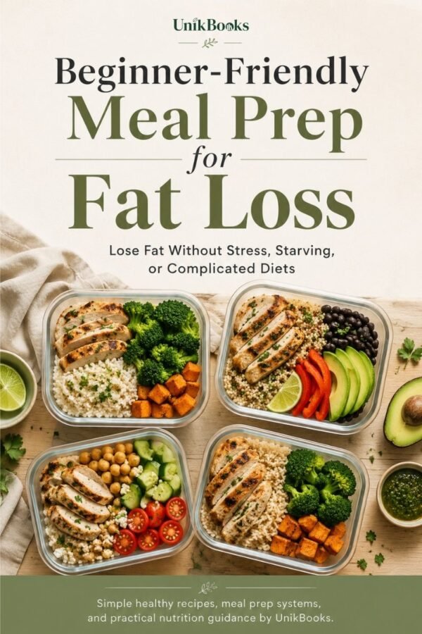 beginner friendly meal prep for fat loss 6a0efc6001bfd0e4