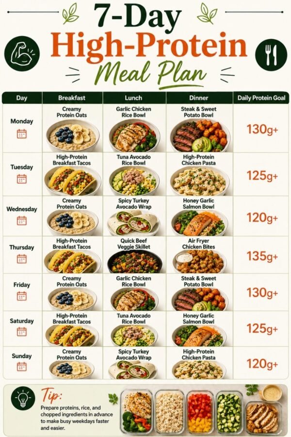 high protein meals in 15 minutes ebook 2 6a0d95e343816953 (1)